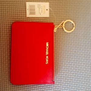 Michael Kors coin wallet
